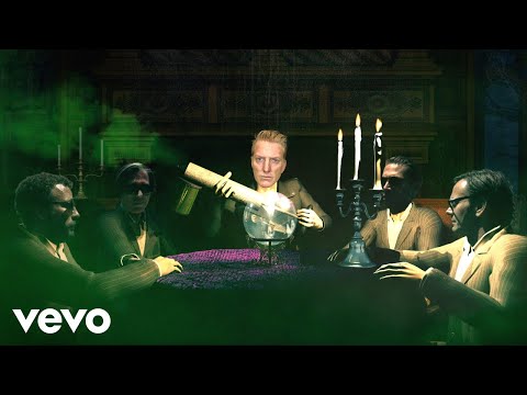 Queens Of The Stone Age – Head Like a Haunted House