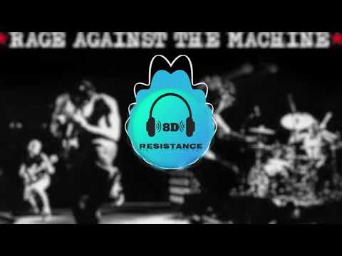 Rage Against The Machine – Killing In The Name  [8D TUNE]