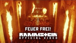 Rammstein – Feuer Frei! (Official Video)