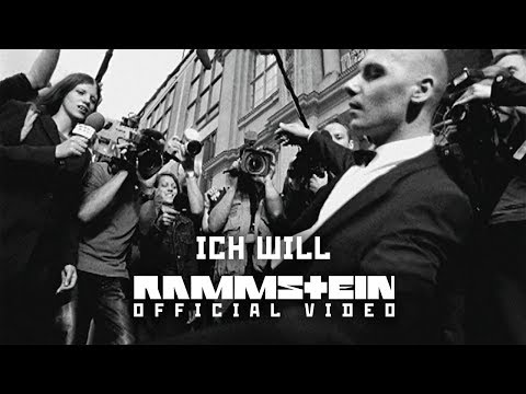Rammstein – Ich Will (Official Video)