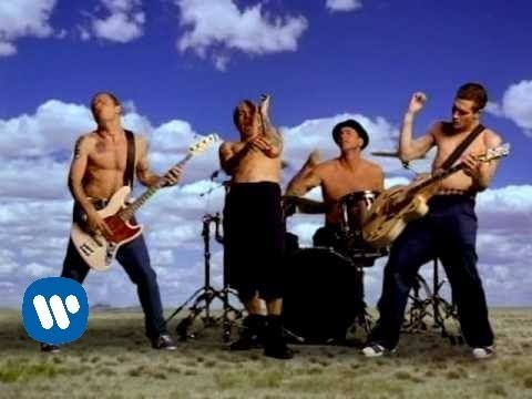 Red Hot Chili Peppers – Californication [Official Music Video]