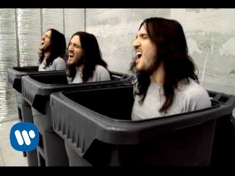 Red Hot Chili Peppers – Can't Stop [Official Music Video]