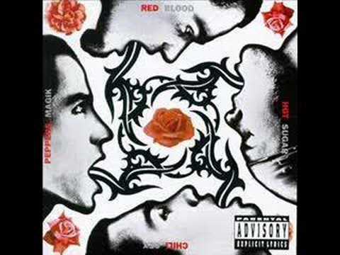 Red Hot Chili Peppers – I Could Have Lied