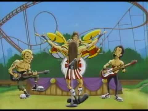 Red Hot Chili Peppers – Love Rollercoaster (High Quality)