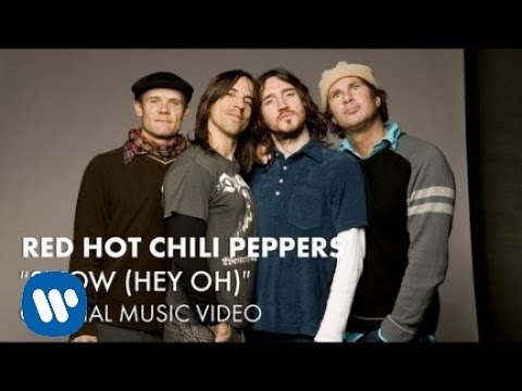 Red Hot Chili Peppers – Snow (Hey Oh) (Official Music Video)