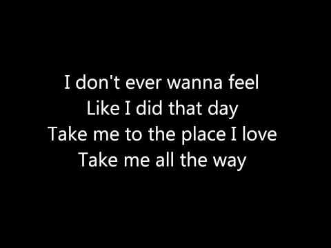 Red Hot Chili Peppers – Under the Bridge