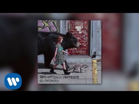 Red Hot Chili Peppers – We Turn Red [OFFICIAL AUDIO]