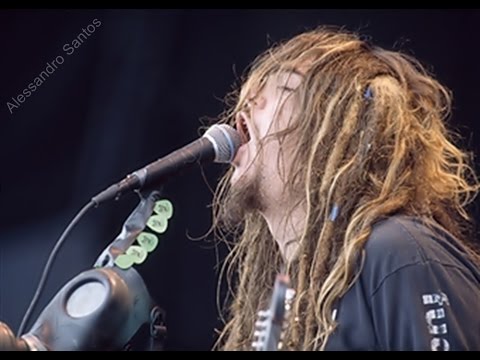 Sepultura – Territory – Donington 1994