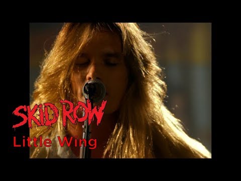 Skid Row – Little Wing (Official Music Video)
