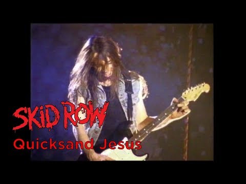 Skid Row – Quicksand Jesus (Official Music Video)