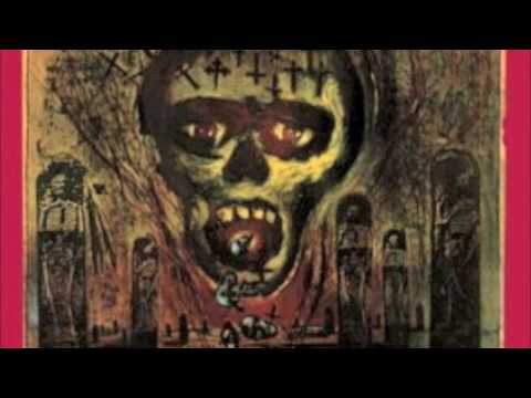 slayer-dead skin mask