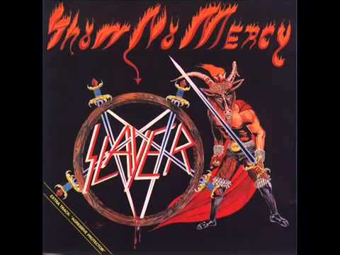 Slayer – Show No Mercy (Full Album)