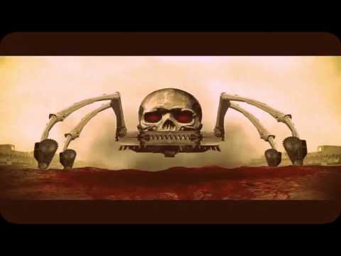 SLAYER – World Painted Blood (OFFICIAL MUSIC VIDEO)