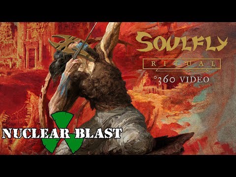 SOULFLY – Ritual (360° OFFICIAL TRACK VIDEO)