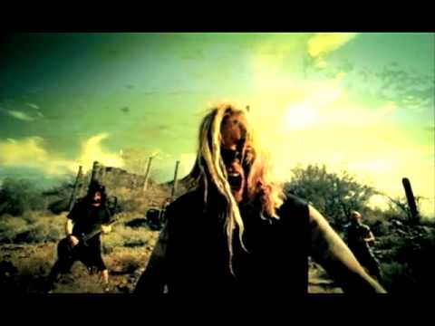 SOULFLY – Seek 'N' Strike (OFFICIAL MUSIC VIDEO)