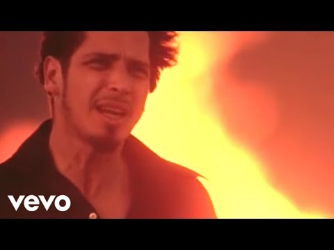 Soundgarden – Burden In My Hand (Official Video)