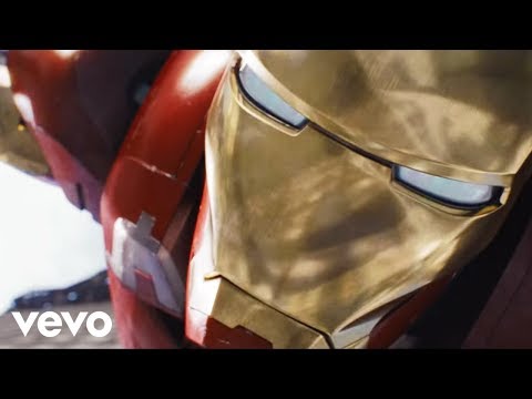 Soundgarden – Live to Rise (From Marvel's THE AVENGERS) – Official Video