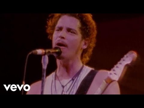 Soundgarden – My Wave (Official Music Video)