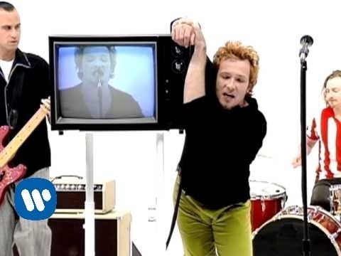 Stone Temple Pilots – Big Bang Baby (Official Music Video)