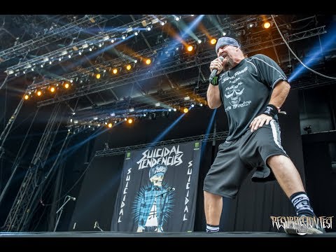 Suicidal Tendencies – Live at Resurrection Fest EG 2017 [Full Show]