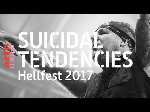 Suicidal Tendencies  – live @ Hellfest 2017 – ARTE Concert