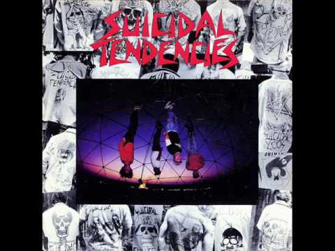 Suicidal Tendencies – S/T (Full Album)