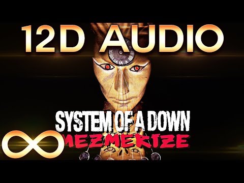 System Of A Down – B.Y.O.B. ?12D AUDIO? (Multi-directional)