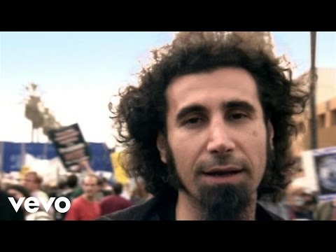 System Of A Down – Boom!