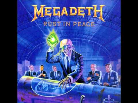 Take  No Prisoners – Megadeth (original version)