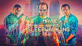 The Chain Gang of 1974 – Sleepwalking (1980s Remix)