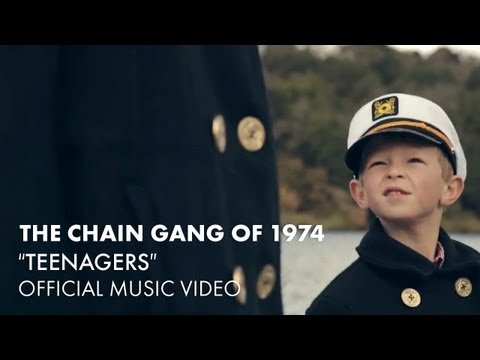 The Chain Gang Of 1974 – Teenagers [Official Music Video]