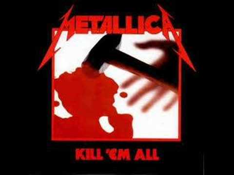 The Four Horsemen – Metallica