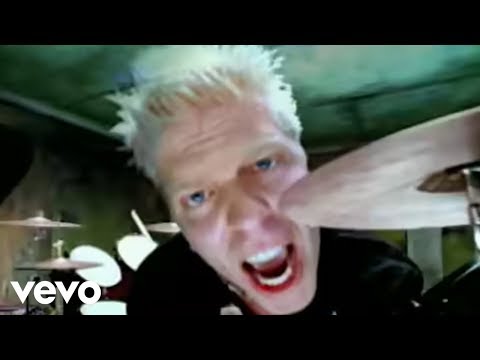 The Offspring – The Kids Aren't Alright (Official Music Video)