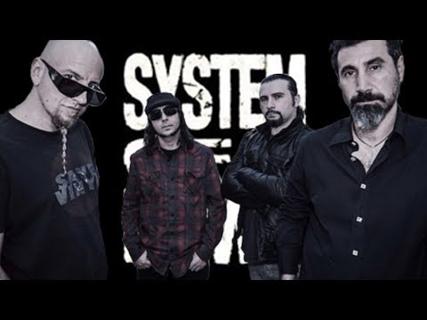 The Sad History of System of a Down