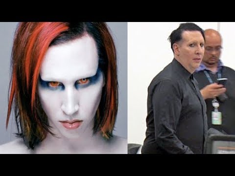 The Sad True Life Story of Marilyn Manson