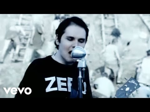 The Smashing Pumpkins – Bullet with Butterfly Wings (Official Video)