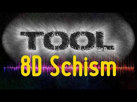 Tool – Schism | 8D Audio (3D Audio)