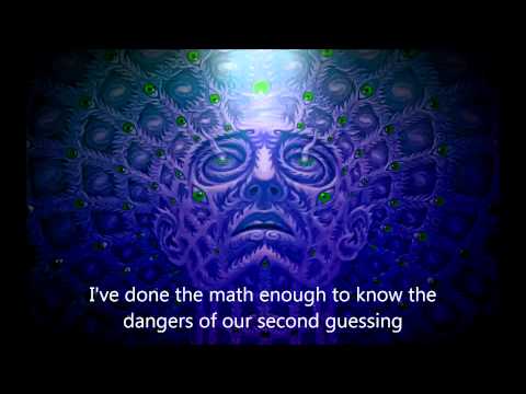 Tool – Schism – Lyrics [ 1080p – High Quality ]