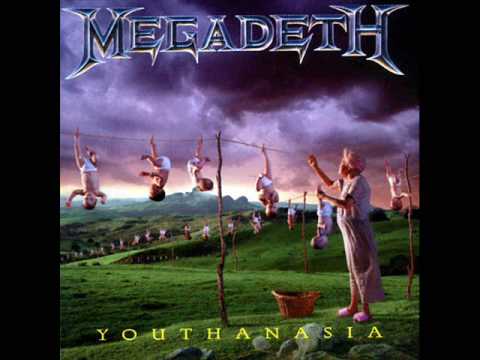 Train of Consequences – Megadeth