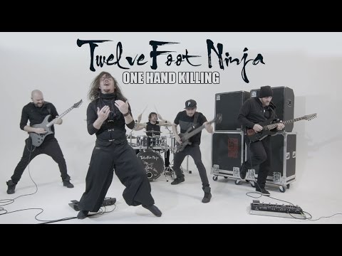 Twelve Foot Ninja – ONE HAND KILLING (OFFICIAL VIDEO)