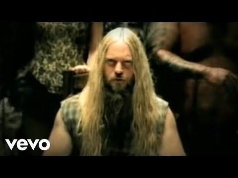 Zakk Wylde, Black Label Society – Stillborn (Official Video)