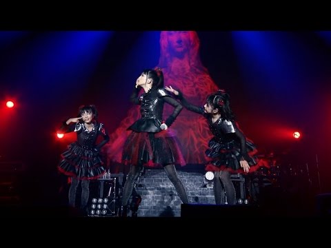 BABYMETAL – CATCH ME IF YOU CAN – Live (Makuhari Messe) HD