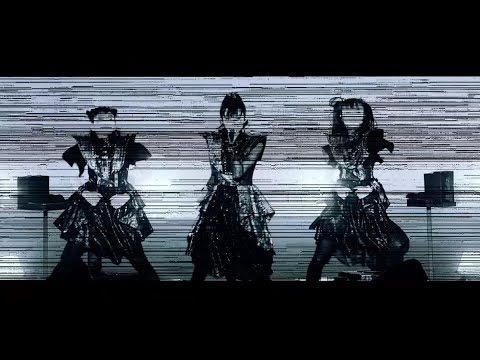 BABYMETAL – Elevator Girl [English ver.]  (OFFICIAL Live Music Video)