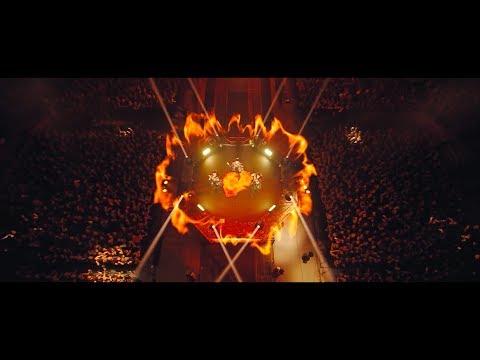 BABYMETAL – PA PA YA!! (feat. F.HERO)  (OFFICIAL)