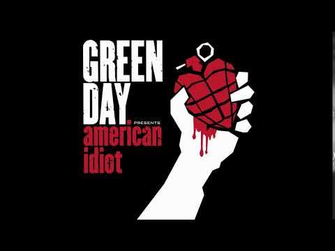 Green Day – American Idiot (2004) (Full Album)