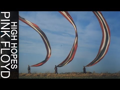 Pink Floyd – High Hopes (Official Music Video)