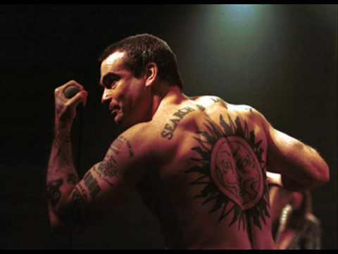 Rollins Band – Shine