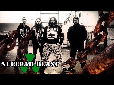 SOULFLY – Dead Behind The Eyes feat. Randy Blythe (OFFICIAL TRACK VISUALIZER)