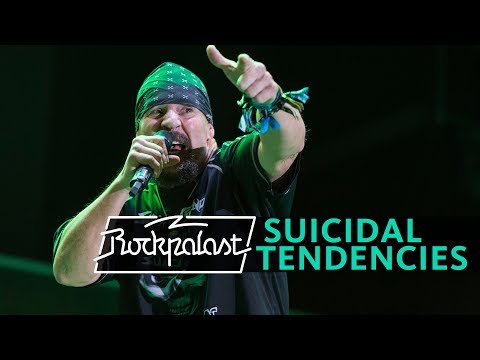 Suicidal Tendencies live | Rockpalast | 2018