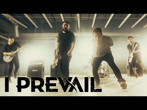 I Prevail – Scars (Official Music Video)